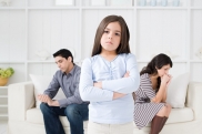 Подготовка ребенка к разводу родителей