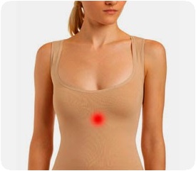 Что может болеть между грудью и животом thumbnail