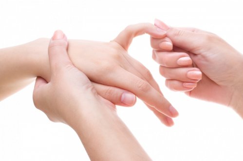 Артрит суставов пальцев рук